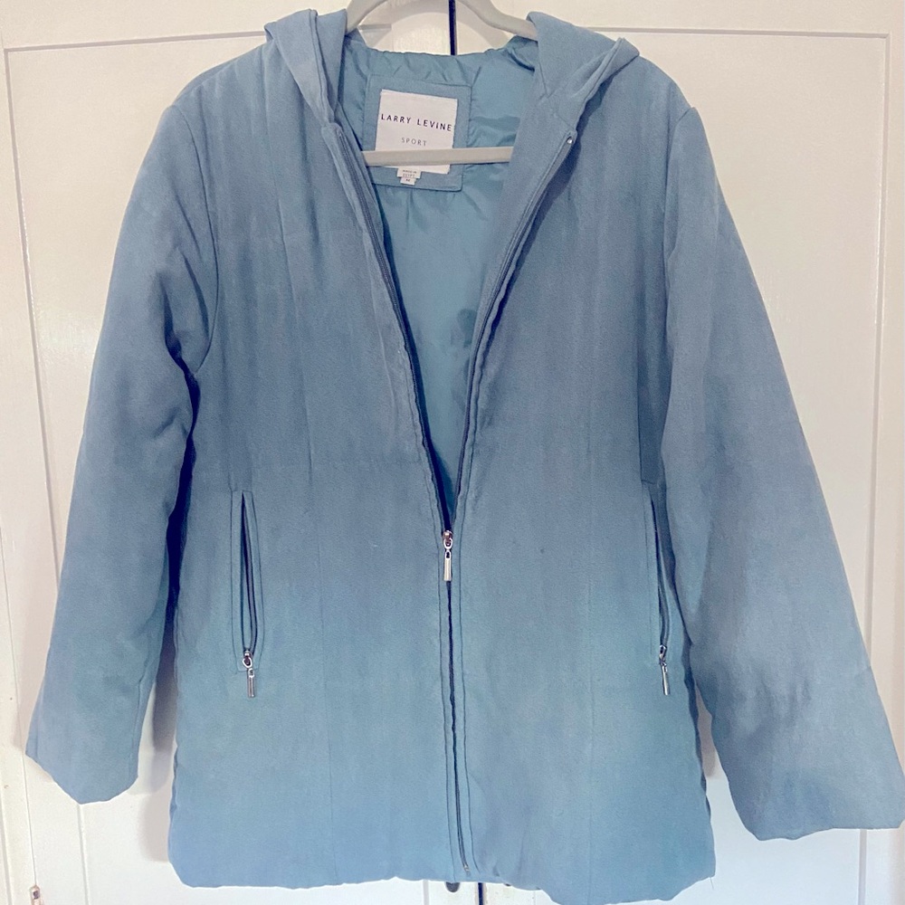 Women's Larry Levine sports jacket
